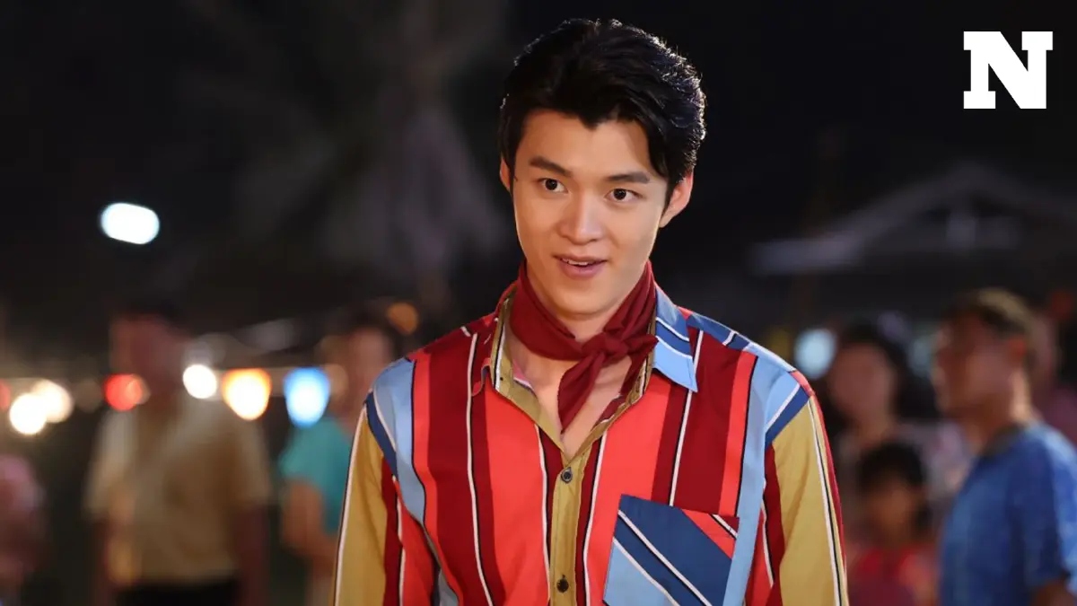 "มีน นิชคุณ" เล่าเบื้องหลังหล่อร้ายสไตล์แบดในละคร “รักท่วมทุ่ง”