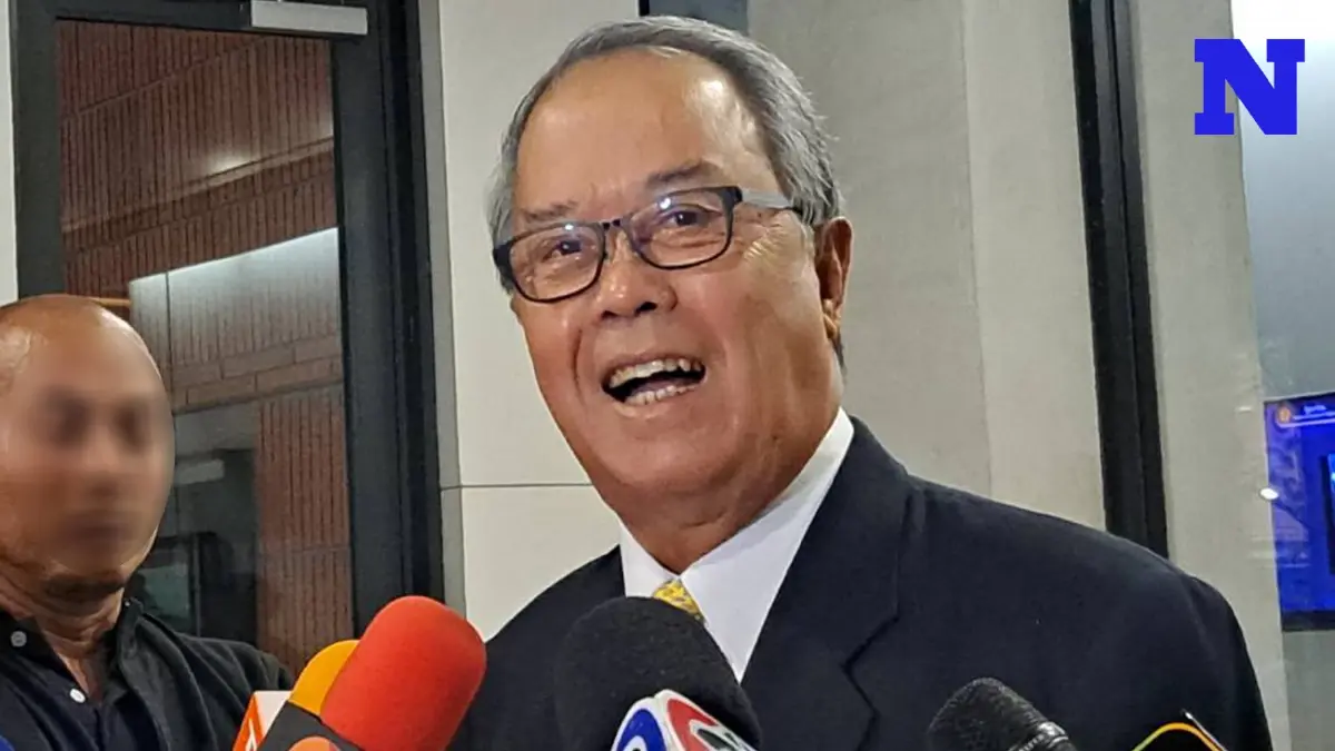 "ชูศักดิ์" ย้ำ "ทักษิณ" คือศูนย์รวมจิตใจของคนในพรรคเพื่อไทย