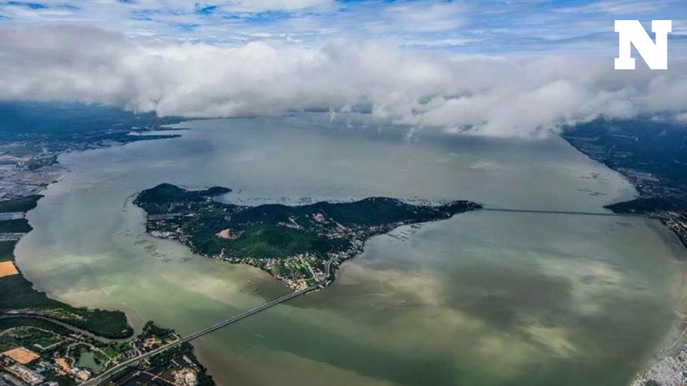 ”ร่มธรรม“ หวังยกระดับทะเลสาบสงขลา สู่ไทยลากูน