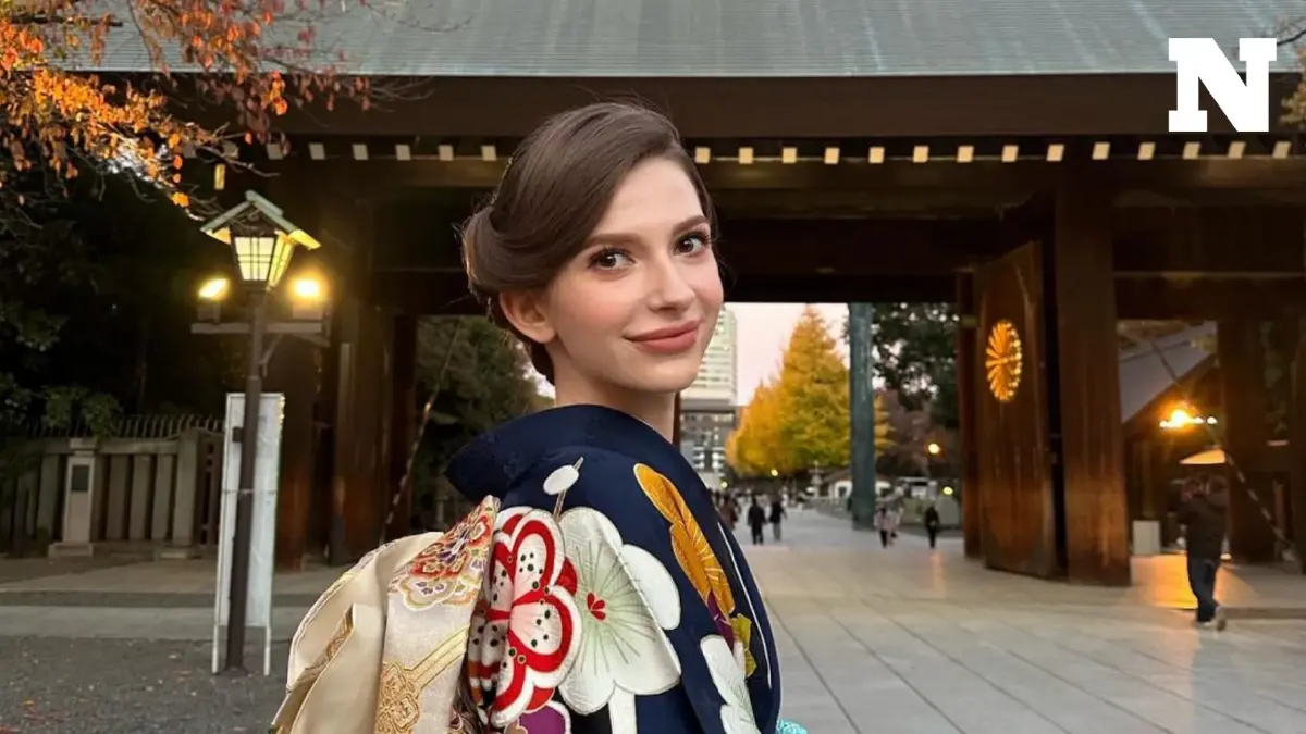 นางงามญี่ปุ่นสละตำแหน่ง หลังถูกแฉมีสัมพันธ์ชายแต่งงานแล้ว