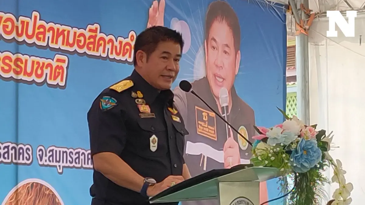 เปิดปฏิบัติการล่า "ปลาหมอสีคางดำ" หวังกำจัดให้สิ้นซากจากแหล่งน้ำไทย