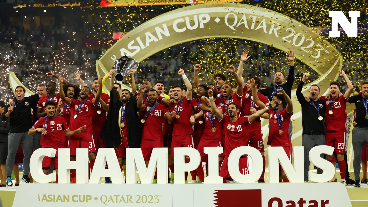 "กาตาร์" อัด "จอร์แดน" 3-1 ผงาดครองแชมป์เอเชียนคัพ 2 สมัยติด