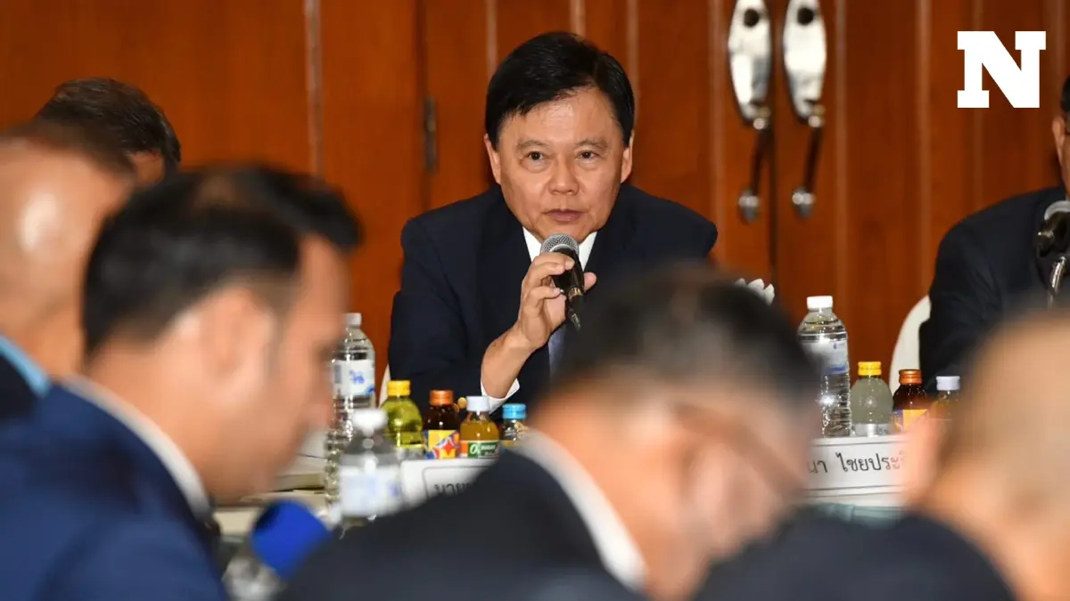 ส.ตะกร้อ สั่งพักงาน “ผจก.-โค้ชทีมชาติ” ปมหักหัวคิวเงินอัดฉีด
