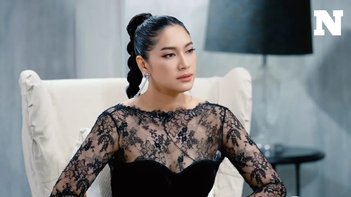 "เบนซ์ พรชิตา" เปิดใจเล่าเคยเกือบแยกทางสามีเพราะเจอปัญหานี้!