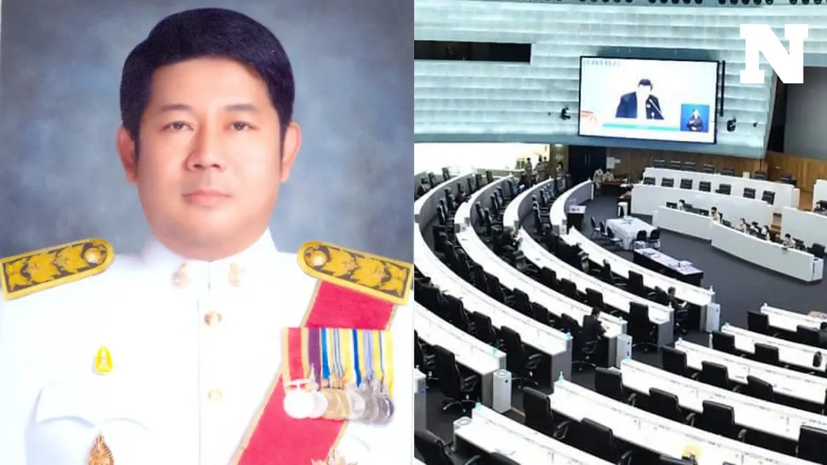เสียงสว.ส่วนใหญ่มีมติหนุน "ภัทรศักดิ์" นั่งกรรมการ ป.ป.ช. คนใหม่