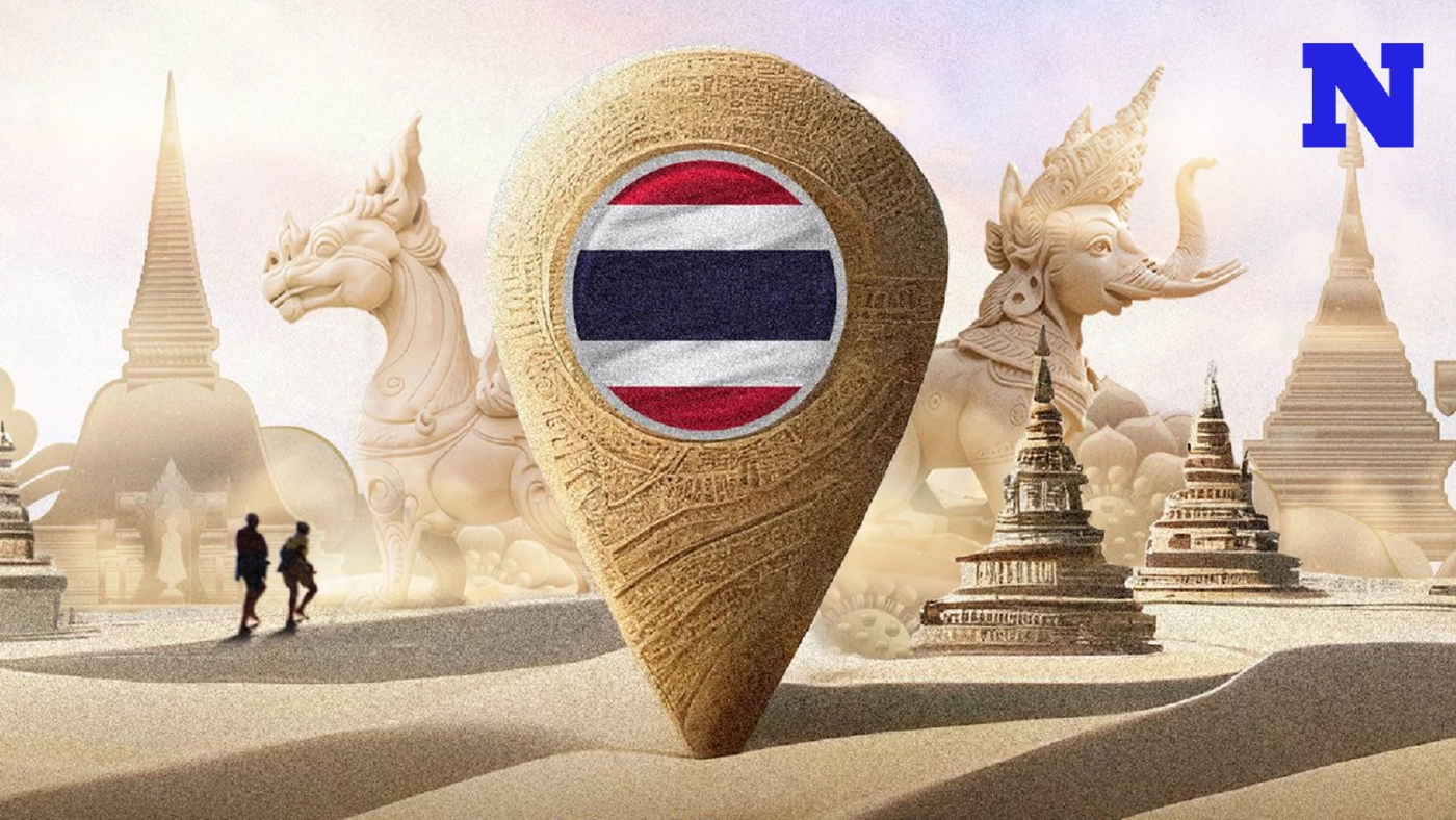 ชวนไปเที่ยว! เทศกาลประติมากรรมทรายนานาชาติ จัดขึ้นครั้งแรกในประเทศไทย