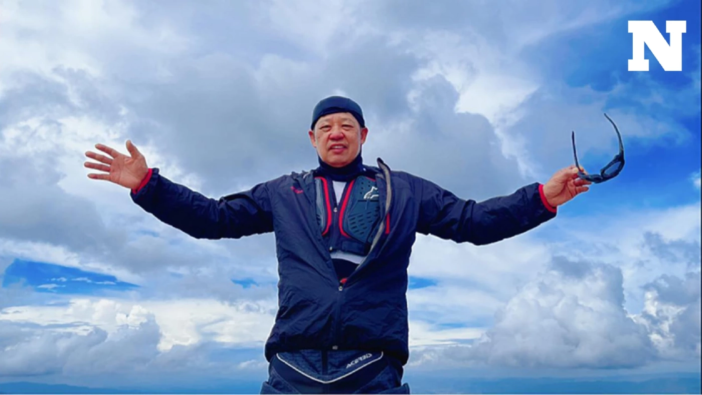 อ.เฉลิมชัย ประกาศวางมือในวันเกิดครบ 69 ปี ขอหยุดทุกอย่าง ไปทำสิ่งชอบก่อนตาย