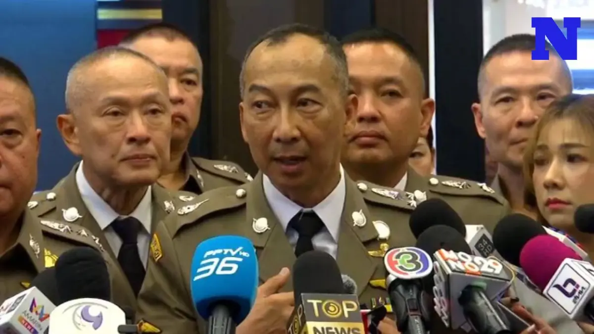 "บิ๊กต่อ" ตอบปมคลิป "พ.ต.อ." กราบเท้า "พ.ต.ท." ลั่น! นิ้วไหนร้ายต้องตัดทิ้ง "บิ๊กต่อ" ตอบปมคลิป "พ.ต.อ." กราบเท้า "พ.ต.ท." ลั่น! นิ้วไหนร้ายต้องตัดทิ้ง
