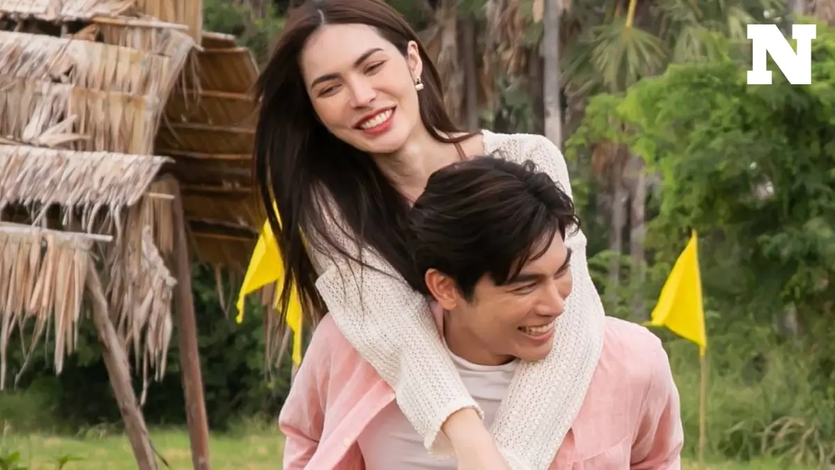 "ชาล็อต" เล่าเบื้องหลังบท "ทองกวาว" พร้อมเปิดมุมรักถ้าเจอดีไม่พอก็ขอบาย