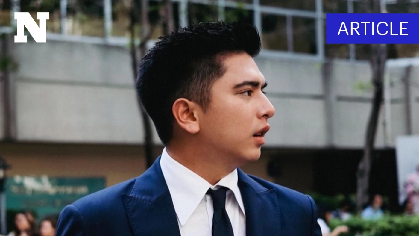 ส่องประวัติ “กาโม่ อยู่บำรุง“ ก่อนประเดิมงานการเมือง นั่งที่ปรึกษารัฐมนตรี