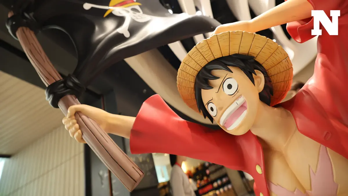 ชวนไปผจญภัยไปกับลูฟี่และกลุ่มโจรสลัดหมวกฟางใน "นิทรรศการวันพีซ"