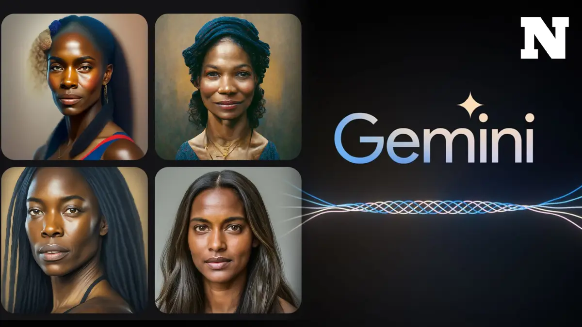 Google สั่งปิดระบบสร้างภาพของ Gemini หลังพบการเลือกปฏิบัติต่อสีผิว Google สั่งปิดระบบสร้างภาพของ Gemini หลังพบการเลือกปฏิบัติต่อสีผิว