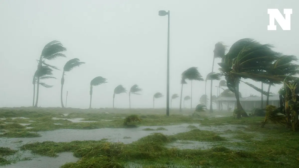 กรมอุตุฯ เตือน "พายุฤดูร้อน" แจ้ง 17 จังหวัดเสี่ยง ฝนฟ้าคะนอง ลมกระโชกแรง ลูกเห็บตก