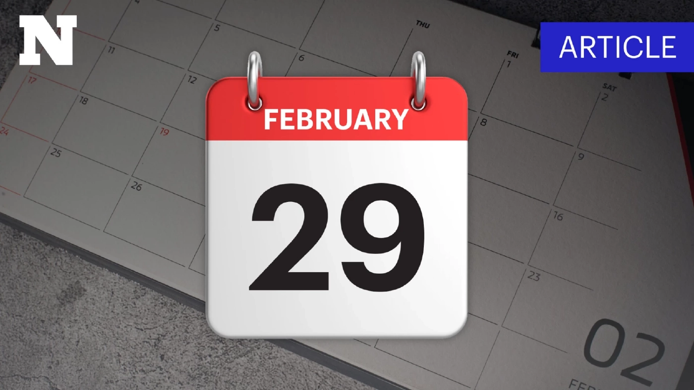 ไขปริศนา 29 ก.พ. ทำไมต้อง 4 ปีมีครั้ง เกิดวันนี้นับอายุอย่างไร