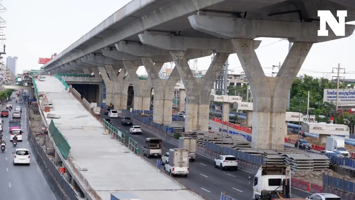 เปิดข้อมูลด้านวิศวกรรม เหตุใด "ถนนพระราม 2" สร้างยาก สร้างนานจริงหรือ?