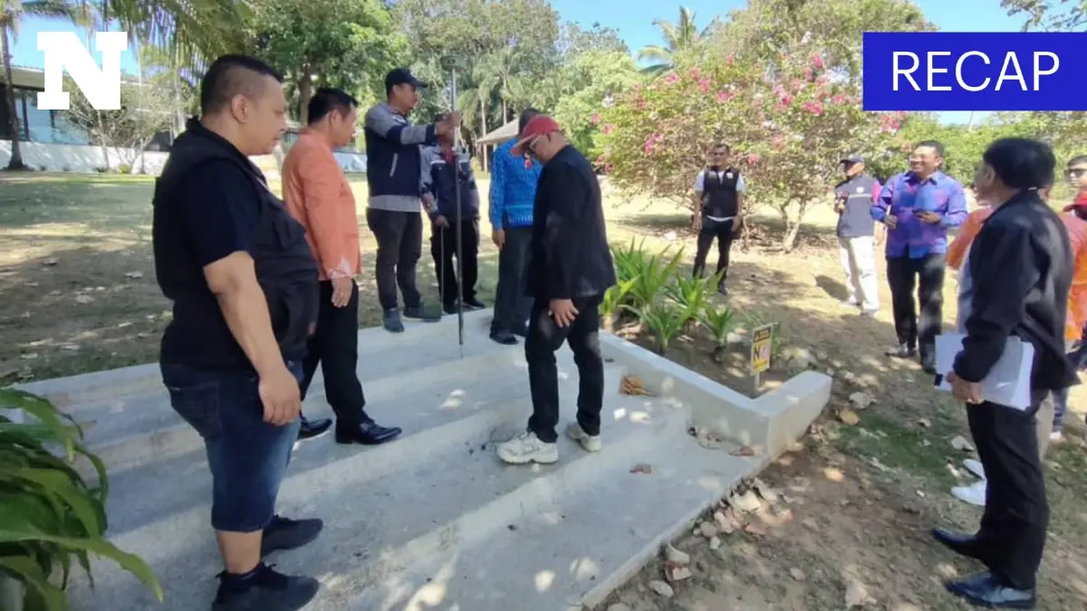 สรุปปมร้อน "ฝรั่งเตะหมอ" งานเข้าวิลล่าหรู บันไดรุกล้ำที่สาธารณะ