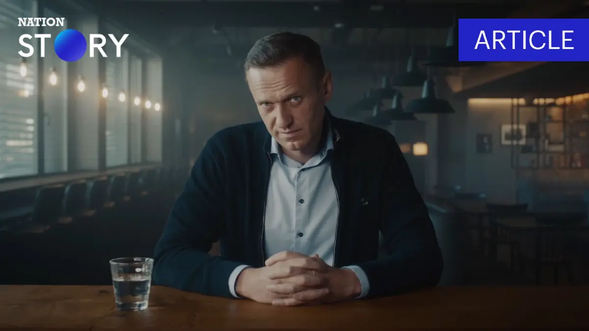 ‘Navalny’ ศัตรูตัวฉกาจของปูติน กับสารคดีชีวิตที่ทิ้งไว้ก่อนตาย