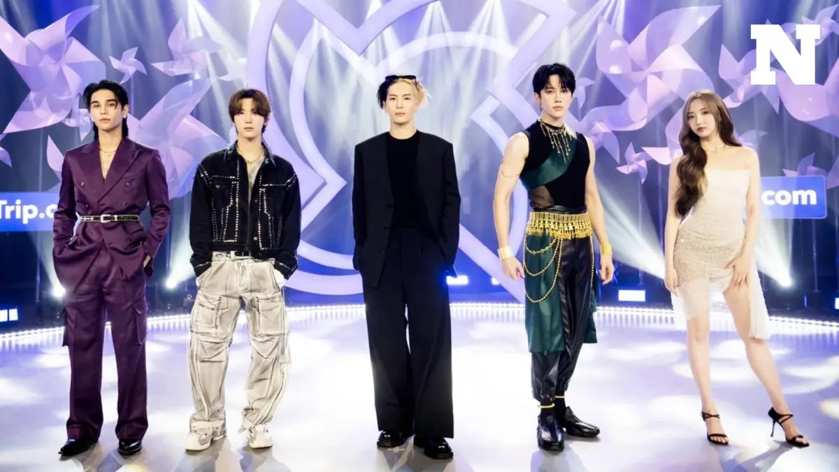 "CHUANG ASIA THAILAND" อีพีแรก ลีดเมนเทอร์ "แจ็คสัน หวัง” การันตีความเลิศ "CHUANG ASIA THAILAND" อีพีแรก ลีดเมนเทอร์ "แจ็คสัน หวัง” การันตีความเลิศ