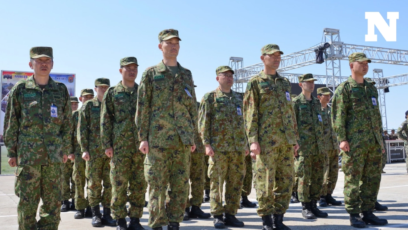 ทหารญี่ปุ่นเลิกหัวเกรียน เปลี่ยนกฎไว้ผมยาวได้