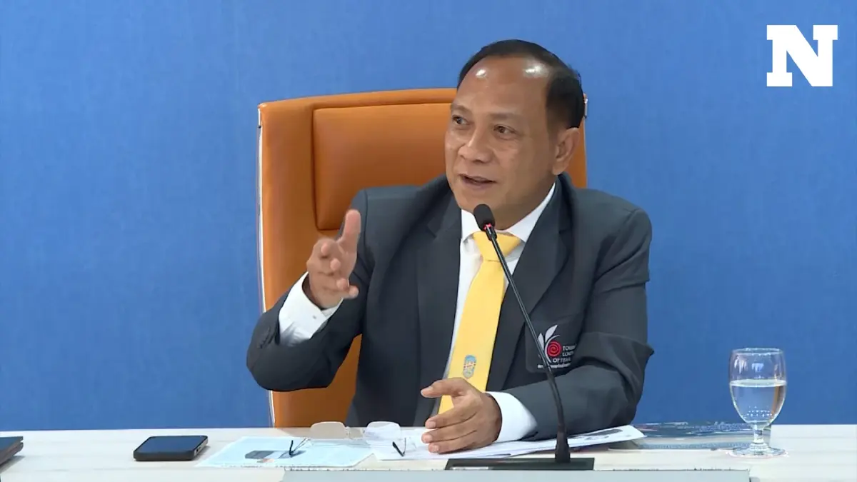 สทท.ชู 3 ยุทธศาสตร์ ดันรายได้ท่องเที่ยว 3.5 ล้านล้าน