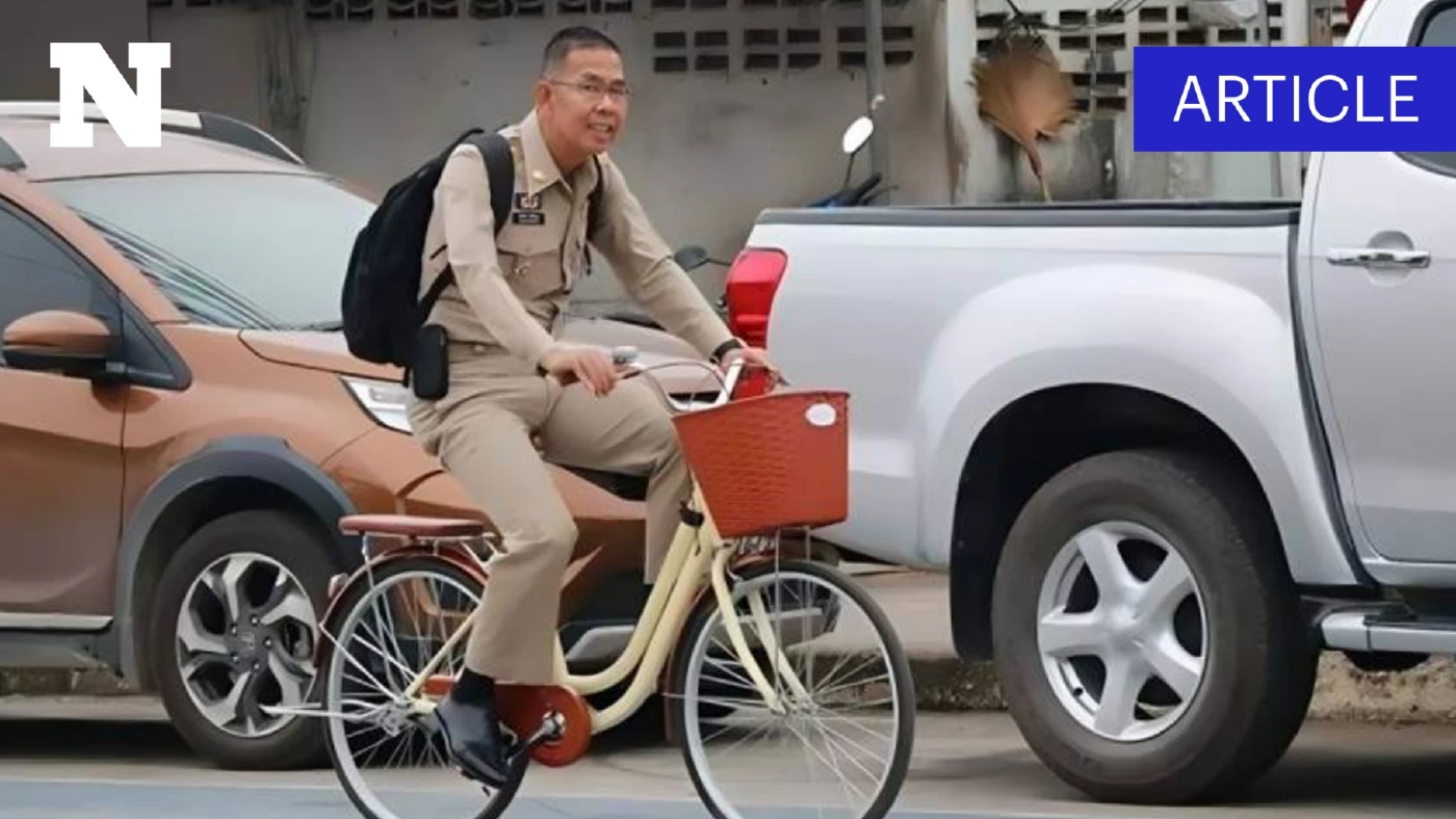 "ชัยวัฒน์ ชื่นโกสุม" คือใคร? โยกย้ายจาก อธิบดีกรมพัฒนาชุมชน ไปเป็น ผู้ว่าฯโคราช