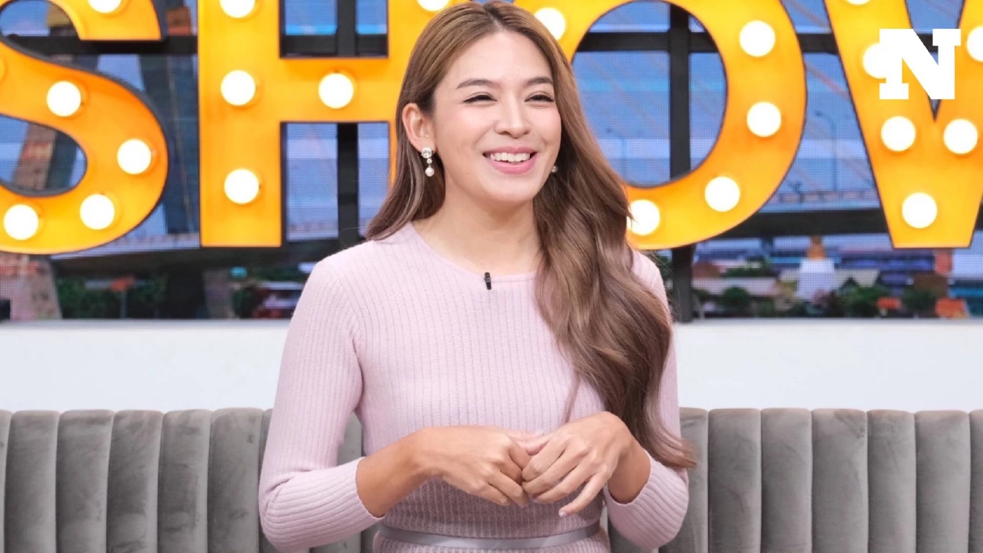 "น้ำหวาน ซาซ่า" ยินดี "กวาง AB Normal" มีรักใหม่ พร้อมตอบหนุ่มนักบินแค่เพื่อน