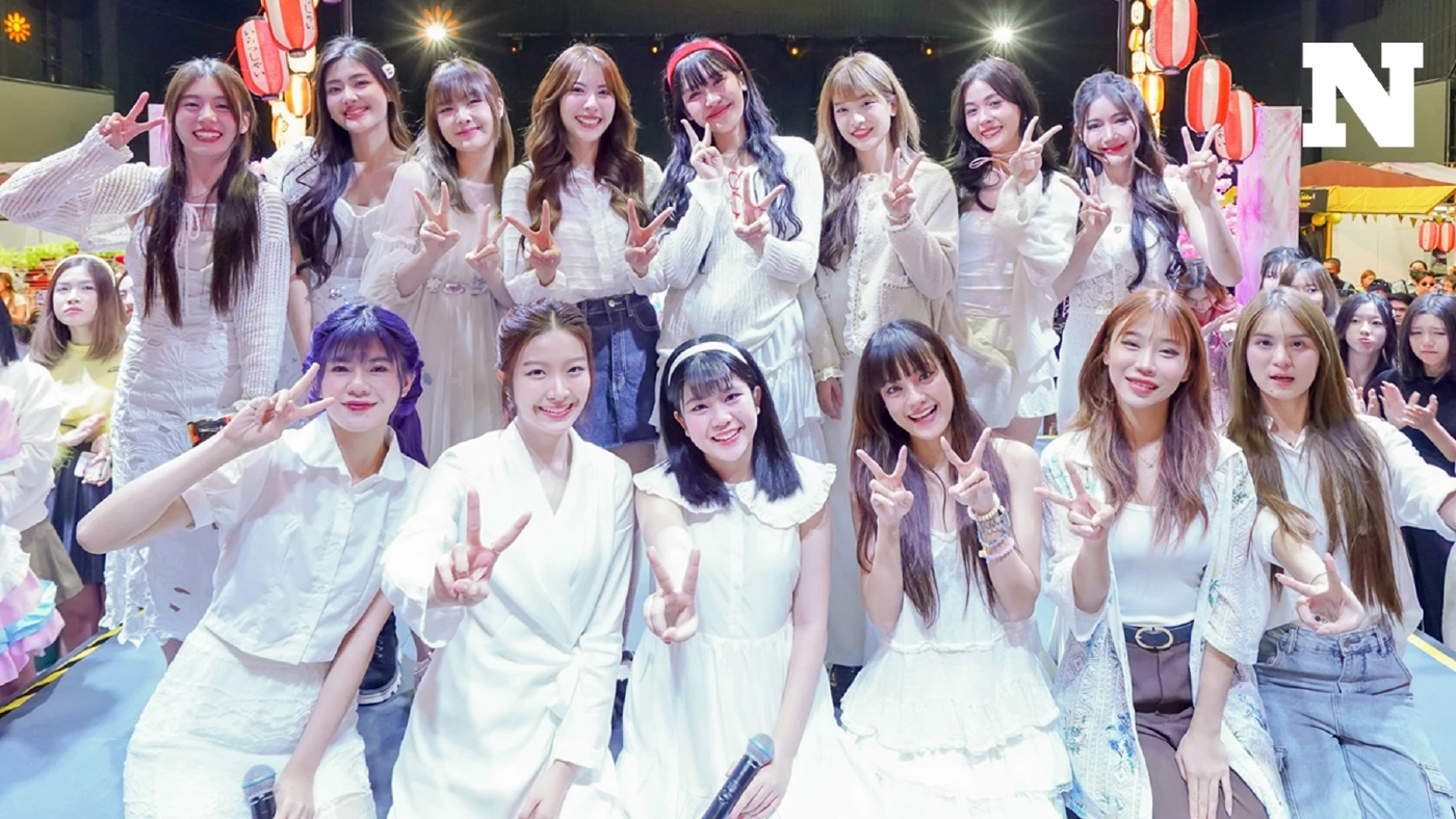 ทำโอตะเศร้าหนัก! 14 สาว BNK48 รุ่น 2 ประกาศจบการศึกษา ในงานมัตสึริ 2024