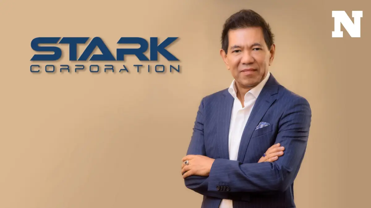 ปปง. ยึดทรัพย์เพิ่มอีก 2.5 พันล้าน "ชนินทร์" อดีตซีอีโอบริษัท STARK ปปง. ยึดทรัพย์เพิ่มอีก 2.5 พันล้าน "ชนินทร์" อดีตซีอีโอบริษัท STARK