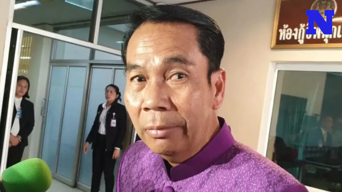 "สุทิน" แจงกู้ "เรือหลวงสุโขทัย" ยกลำเสี่ยงหัก ยันต้องลงโทษคนทำผิด "สุทิน" แจงกู้ "เรือหลวงสุโขทัย" ยกลำเสี่ยงหัก ยันต้องลงโทษคนทำผิด