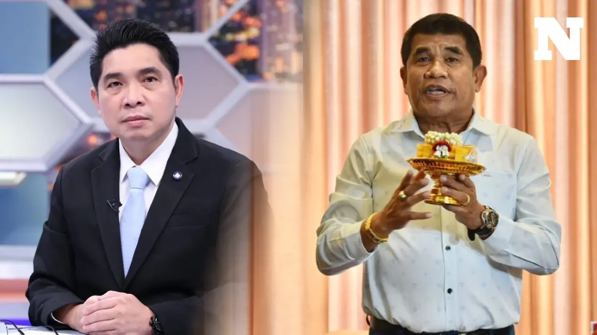 "ธนกฤต" เผยเคยถูก "เจ๋ง" ติดต่อขอดูแล สมัยโครงการกำไล EM "สมศักดิ์" ถูกสอบ