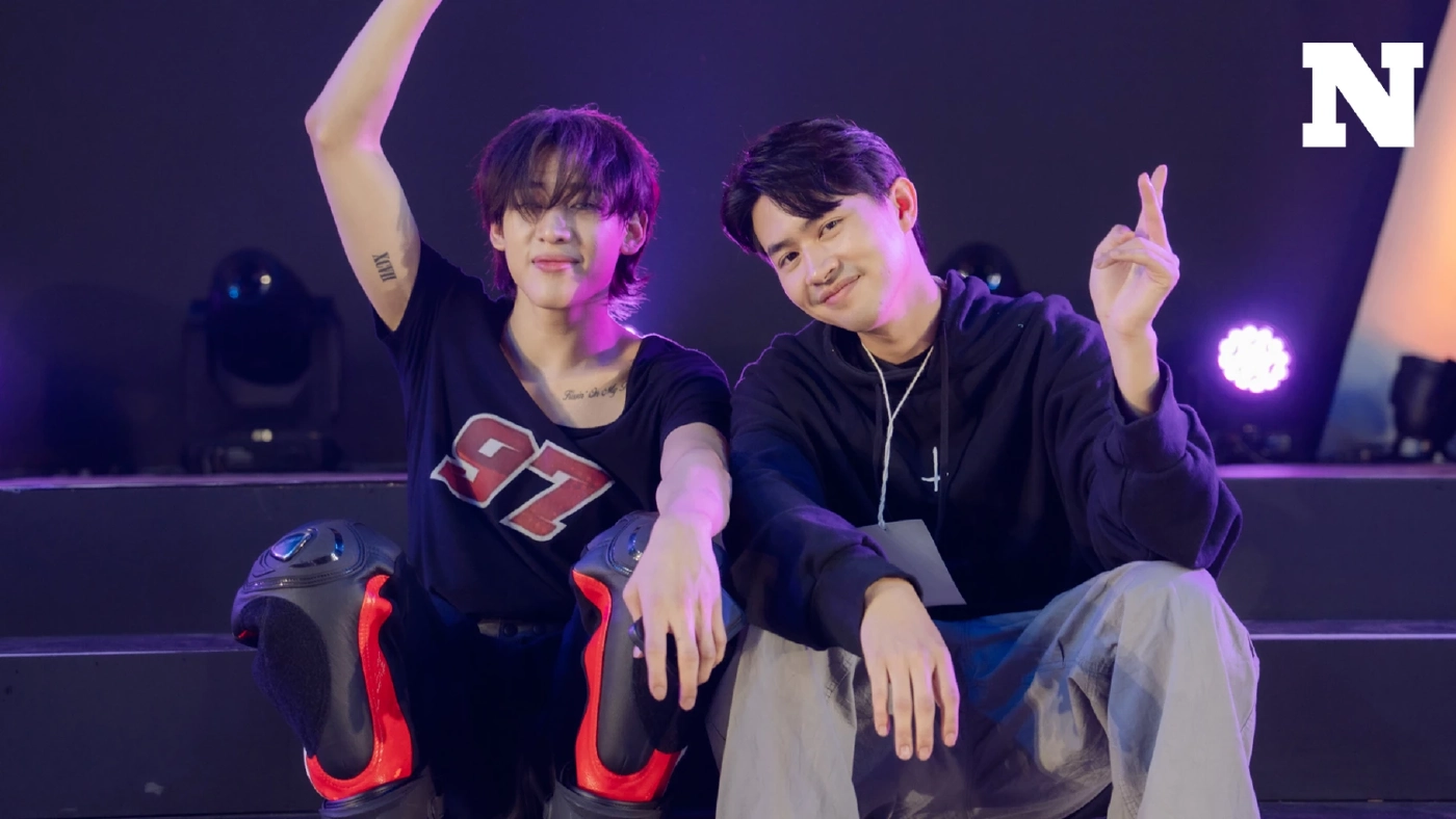 เปิดตัวตน “แบงค์” พี่ชาย “แบมแบม GOT7” ใส่สุดทุกด้านไม่ขอใช้เส้นน้องทำงาน