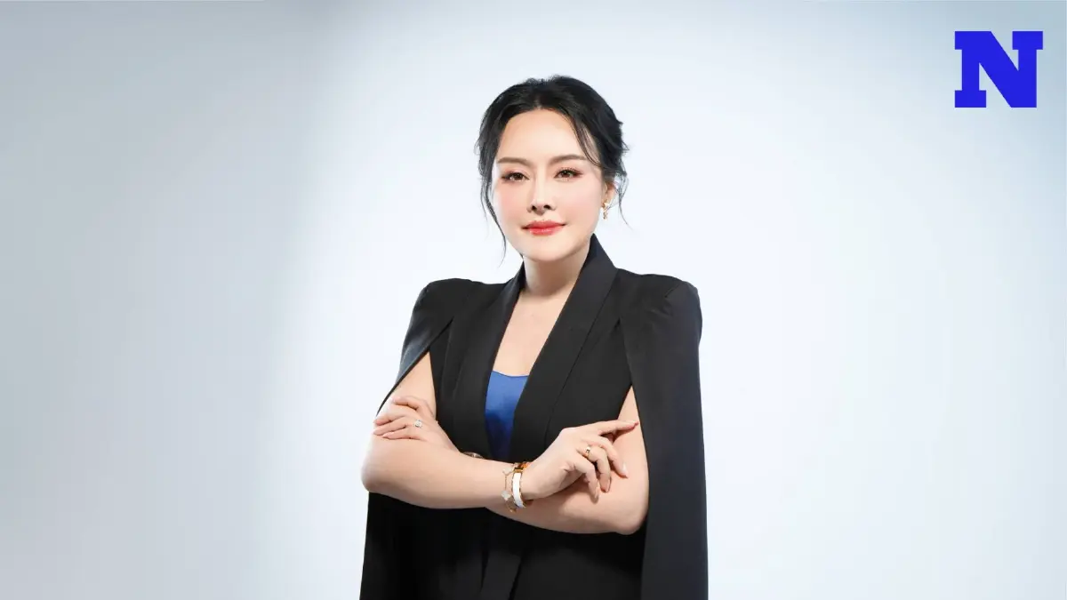 บอร์ด “MASTER” อนุมัติตั้ง “ลภัสรดา เลิศภานุโรจ” นั่งแท่น CEO บอร์ด “MASTER” อนุมัติตั้ง “ลภัสรดา เลิศภานุโรจ” นั่งแท่น CEO