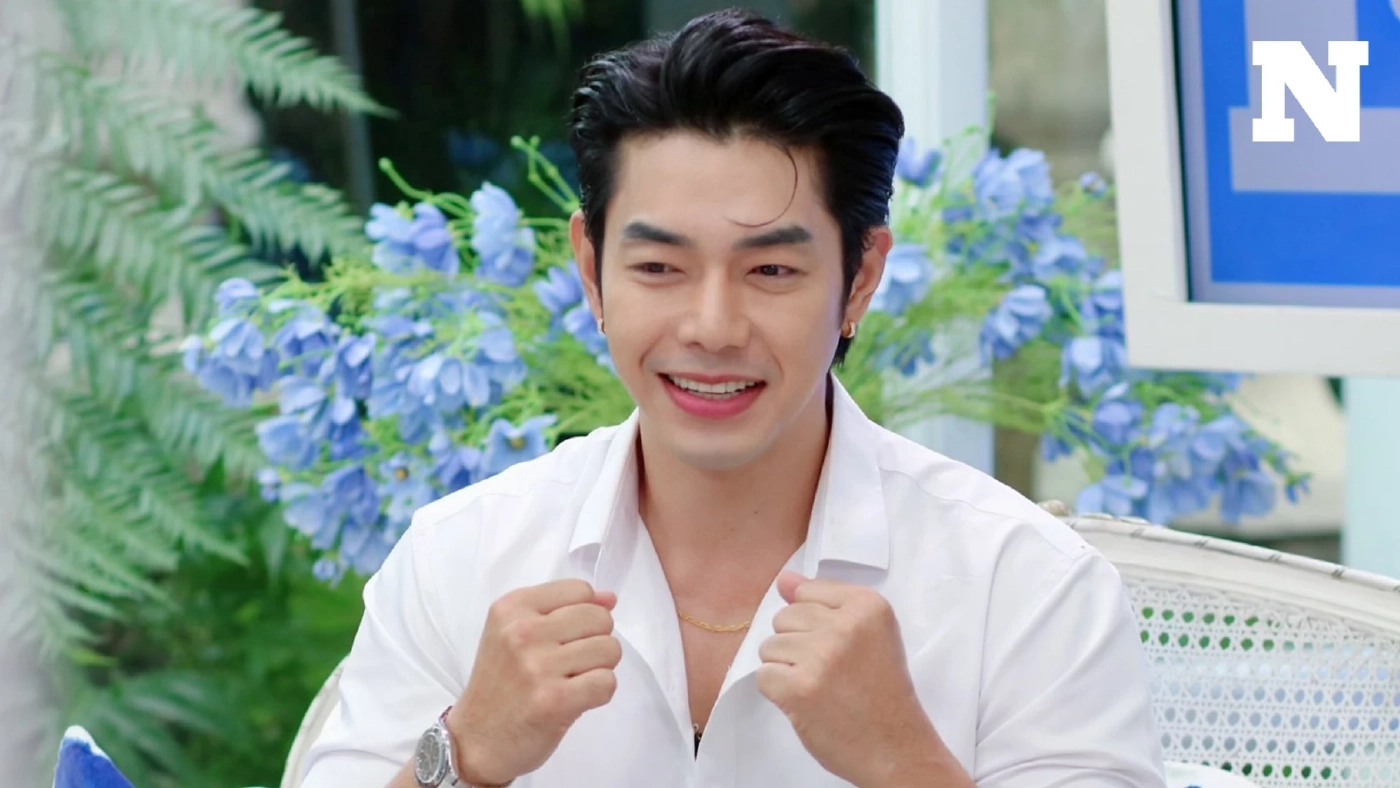 "อาร์ต พศุตม์" เล่าเส้นทางรักซุ่มคบสาวนอกวงการนาน 6 ปี ตอบชัดพร้อมมีลูกไหม?