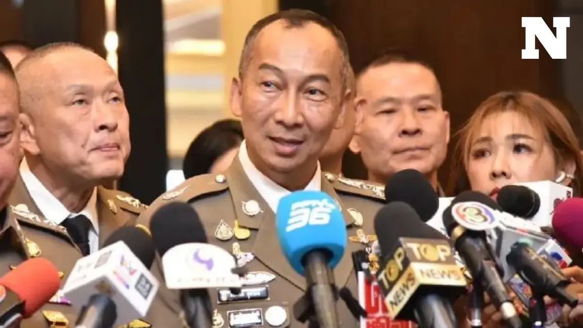 "บิ๊กต่อ" สั่งห้ามให้ข่าวสื่อกระทบภาพลักษณ์องค์กร ฝ่าฝืนเจอทั้งวินัย-อาญา "บิ๊กต่อ" สั่งห้ามให้ข่าวสื่อกระทบภาพลักษณ์องค์กร ฝ่าฝืนเจอทั้งวินัย-อาญา