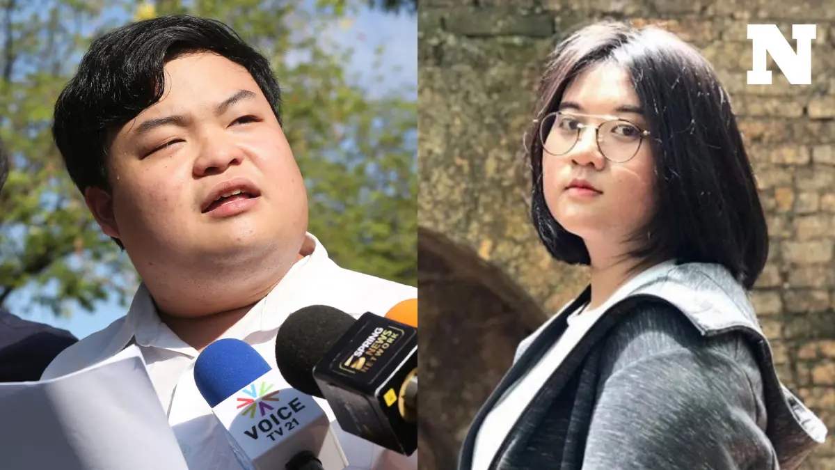 คุก "เพนกวิน-อั๋ว" คนละ 2 เดือนแต่รอลงอาญา 2 ปี พร้อมปรับฐานผิดพ.ร.ก.ฉุกเฉินฯ