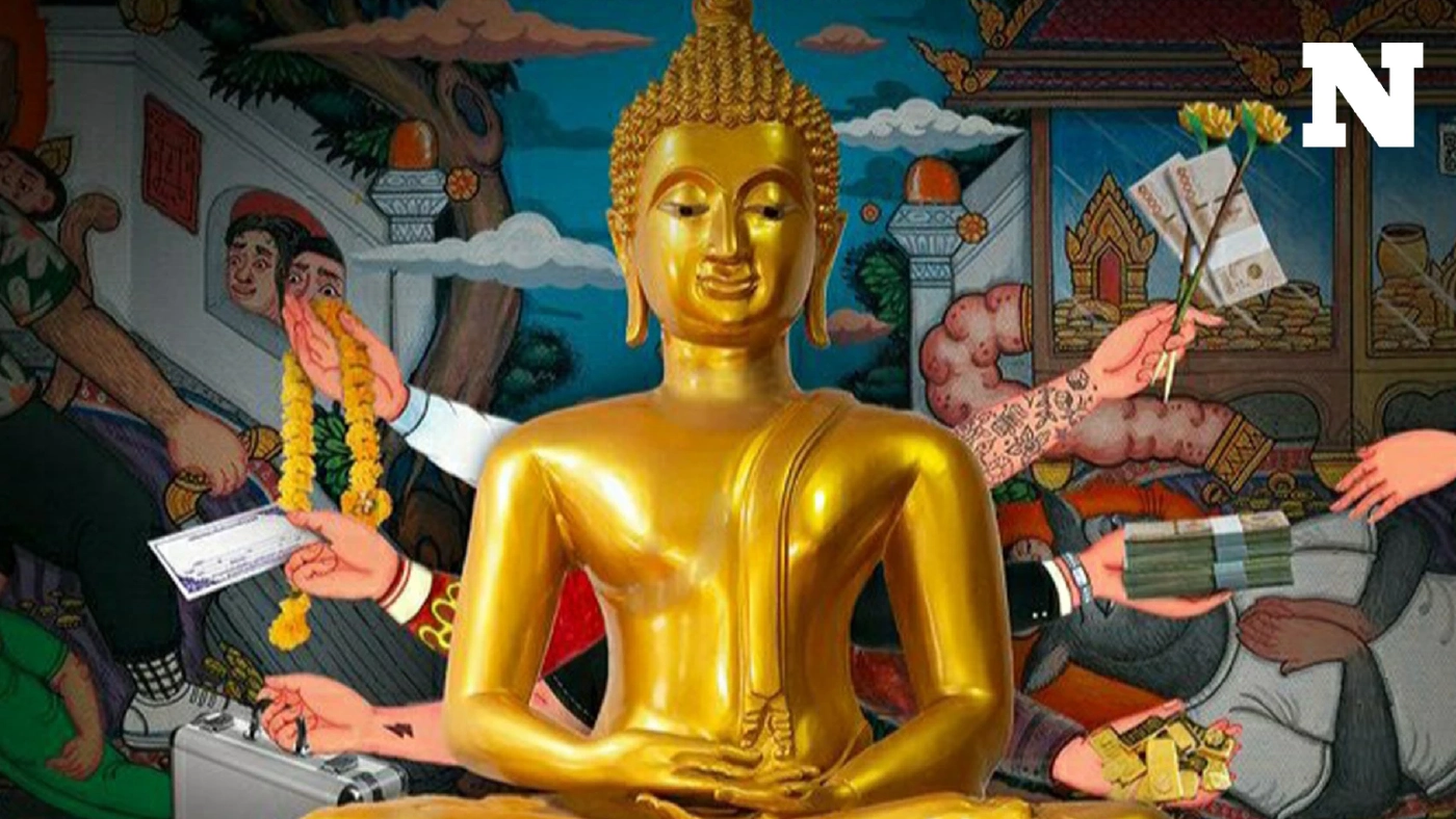 "สาธุ" ครั้งแรกของซีรีส์ที่พูดถึง "พุทธพาณิชย์" ในสังคมไทย