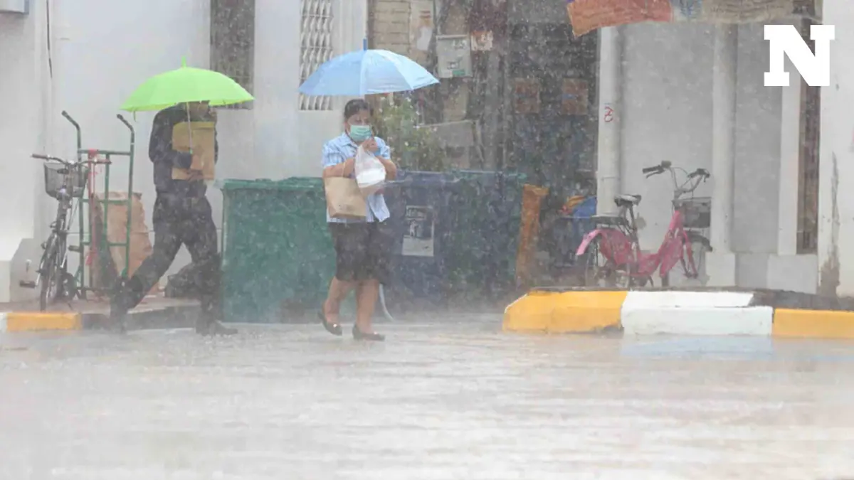 อุตุฯ เตือนฝนฟ้าคะนอง 12 จังหวัด ส่วน "เหนือ - อีสาน-กลาง" อุณหภูมิลด 1-2 องศาฯ อุตุฯ เตือนฝนฟ้าคะนอง 12 จังหวัด ส่วน "เหนือ - อีสาน-กลาง" อุณหภูมิลด 1-2 องศาฯ