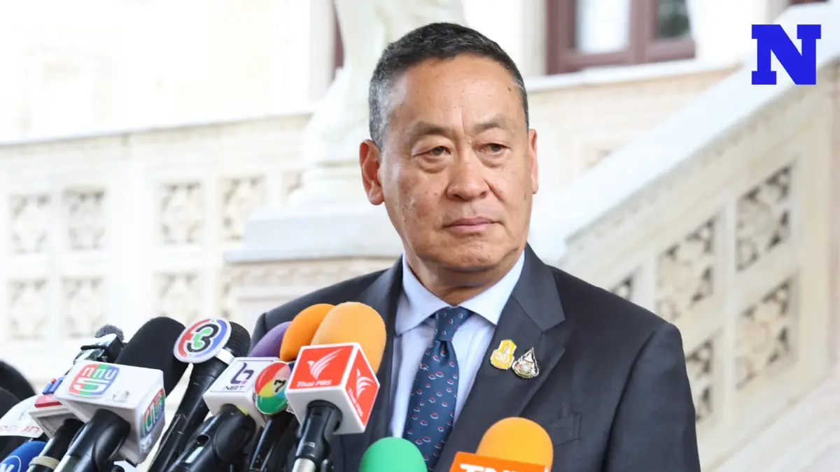 เด็ก ปชป. สอนมวย "เศรษฐา" ไปดูสินเชื่อที่อยู่จะช่วยเศรษฐกิจตรงจุดกว่า