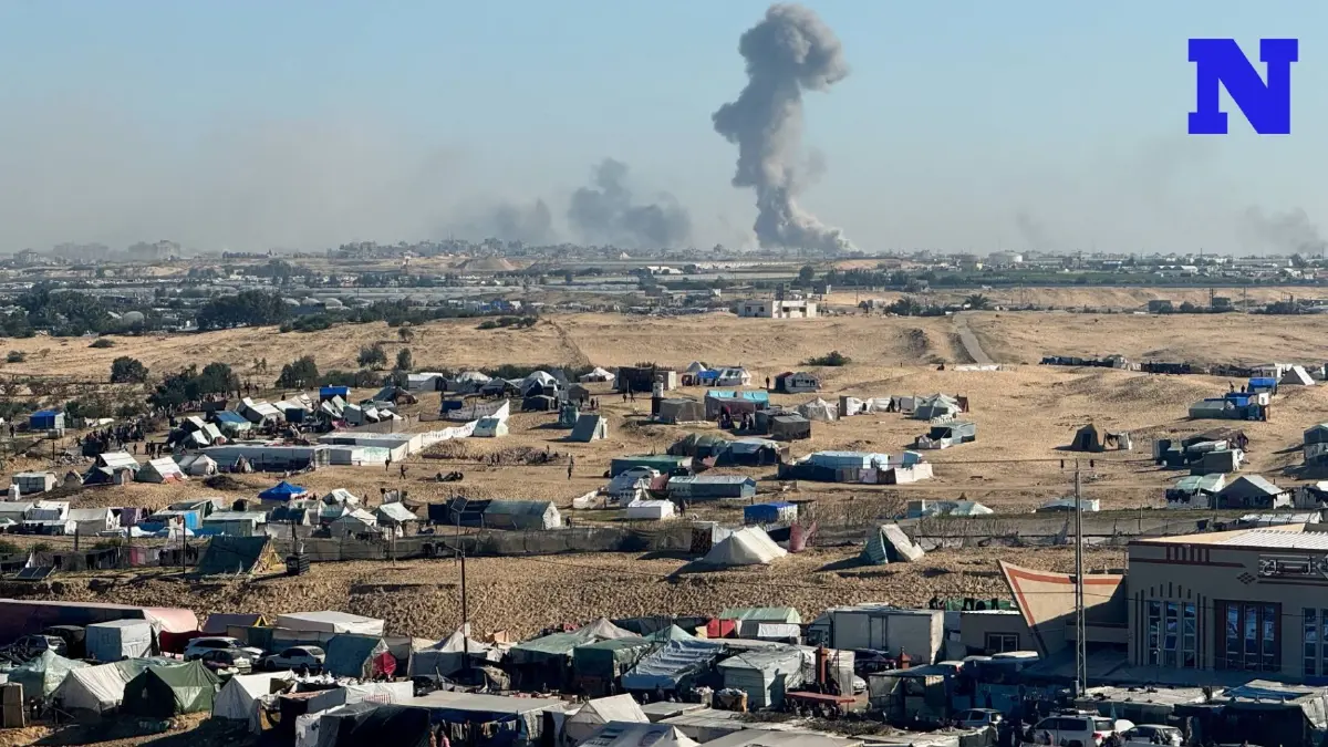 อิสราเอลย้ำแผนบุกราฟาห์ เมินเสียงเตือนชีวิตพลเรือน