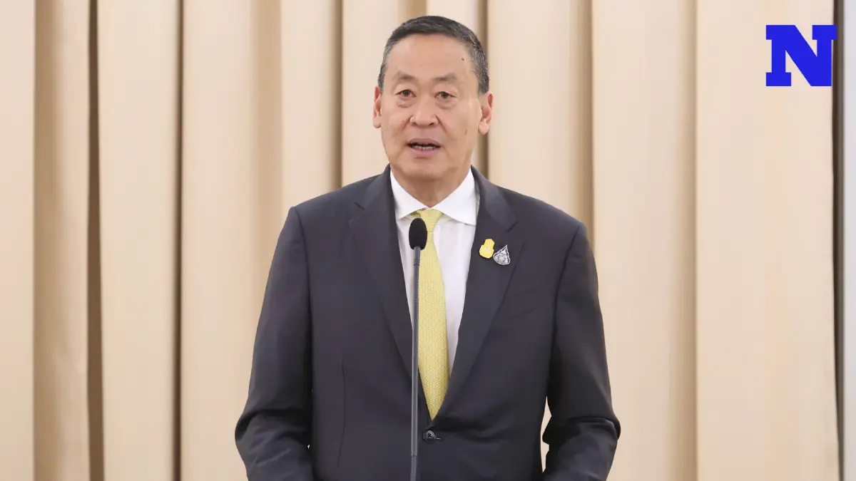 "เศรษฐา" เผย 15 ก.พ.ประชุมดิจิทัลวอลเล็ตหลังความเห็น ป.ป.ช. ถึงมือแล้ว