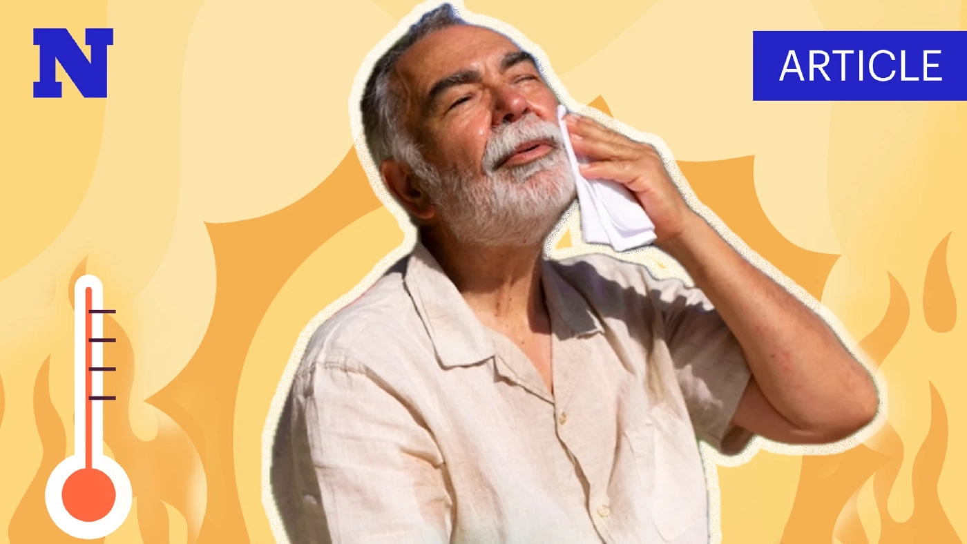 5 อาการเตือน “ฮีทสโตรก” รับมือโรคลมแดด ดูแลสุขภาพสู้อากาศร้อนจัด