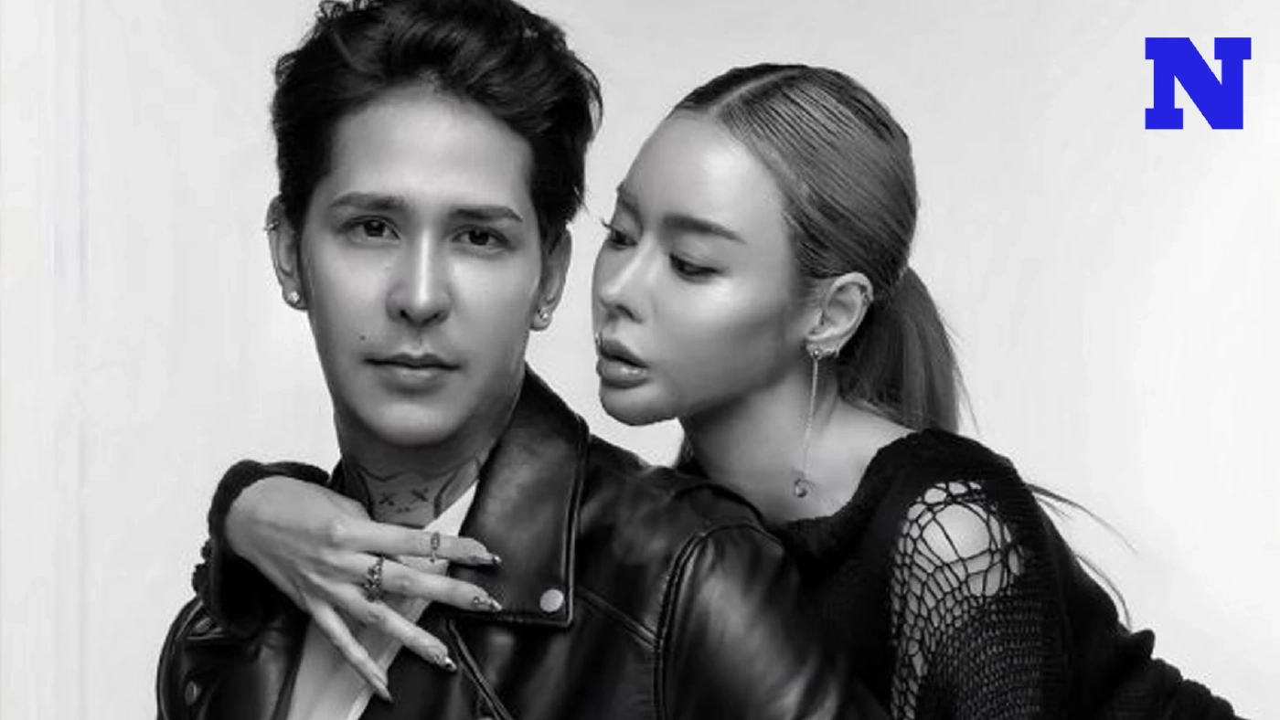 "สเตฟาน" แจงชัดเลิก "ไอซ์ ปรีชญา" สถานะเหลือแค่เพียงเพื่อน ขอดูแลอยู่ห่างๆ