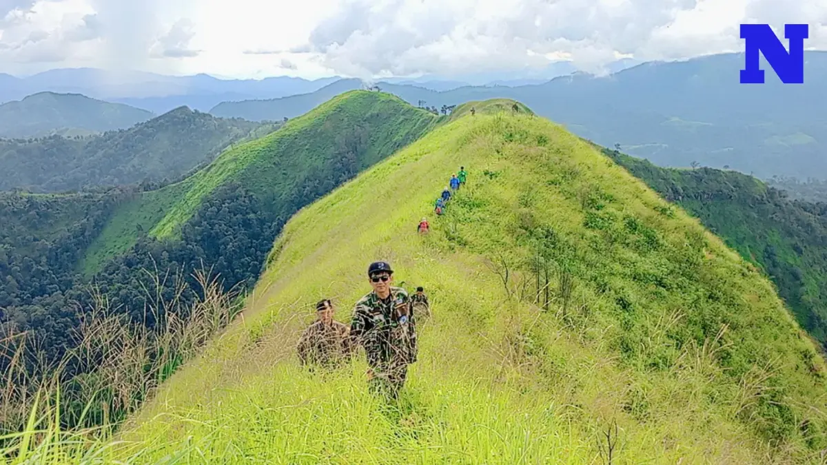 อุทยานฯ ทองผาภูมิ ประกาศปิด "เขาช้างเผือก" หลังหมดโปรหนาวเข้าสู่โหมดร้อน อุทยานฯ ทองผาภูมิ ประกาศปิด "เขาช้างเผือก" หลังหมดโปรหนาวเข้าสู่โหมดร้อน