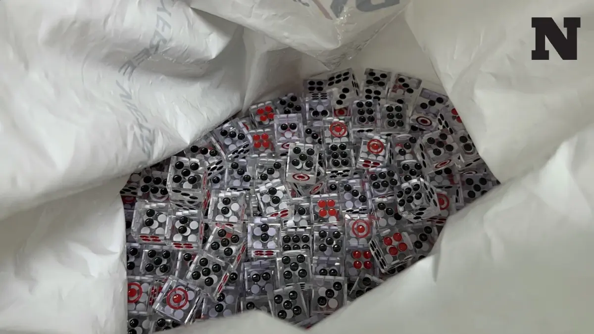 ตร. 191 บุกทลายบ่อนไฮโลลับใน กทม. ลอบเปิดมา 3 เดือน เจ้ามือเป็นสาววัย 22