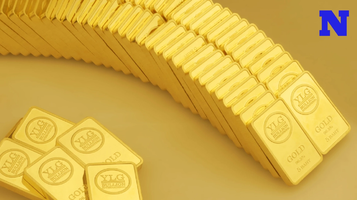 ราคาทองคำหลังตรุษจีนร่วงต่อไหม !  เมื่อตัวเลขเศรษฐกิจสหรัฐฯ แกร่ง