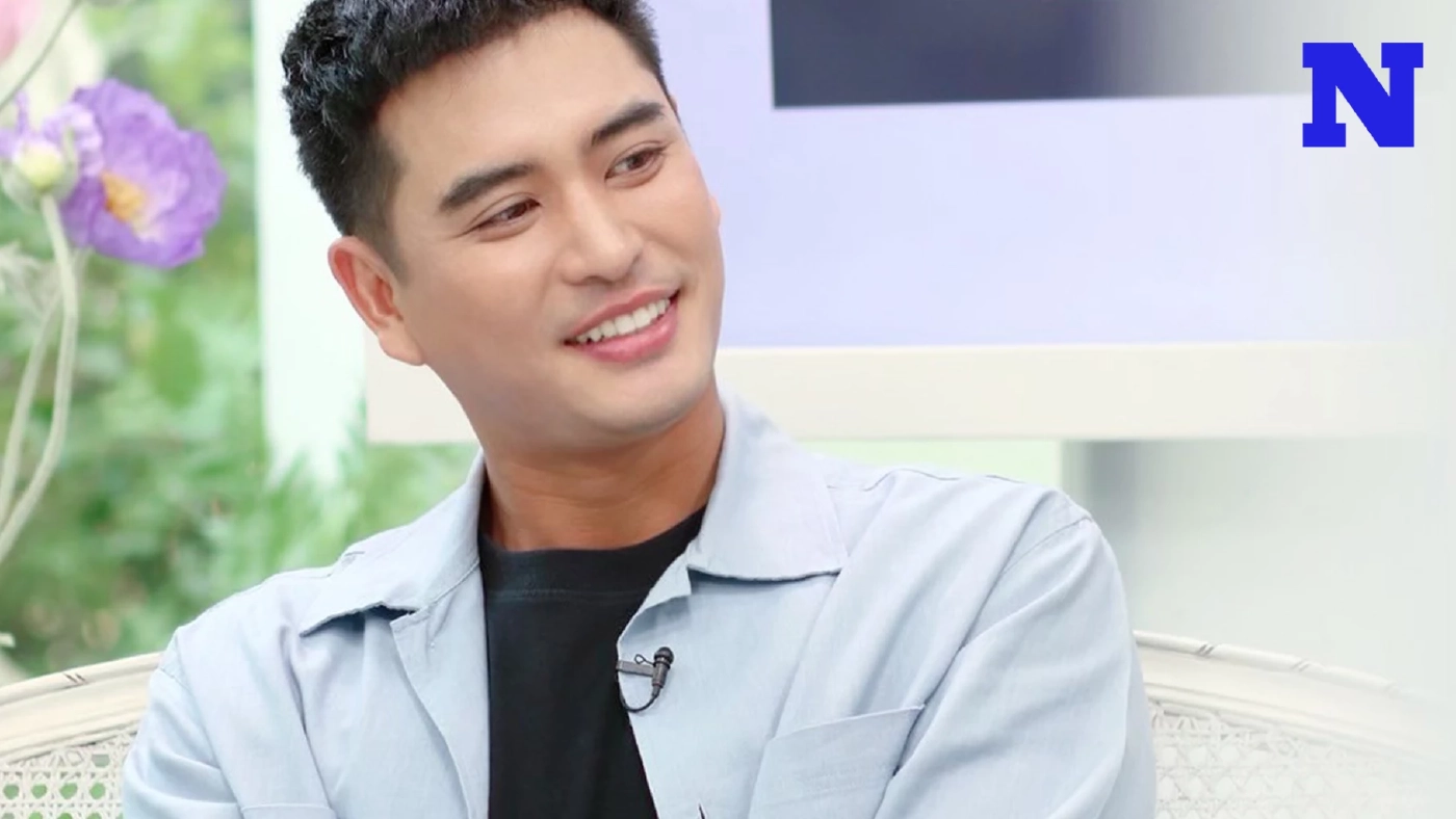 "ปั้นจั่น ปรมะ" เล่ามุมดาร์กที่ไม่มีใครรู้ เคยเจ้าชู้จนเกือบโดนลูกปืน