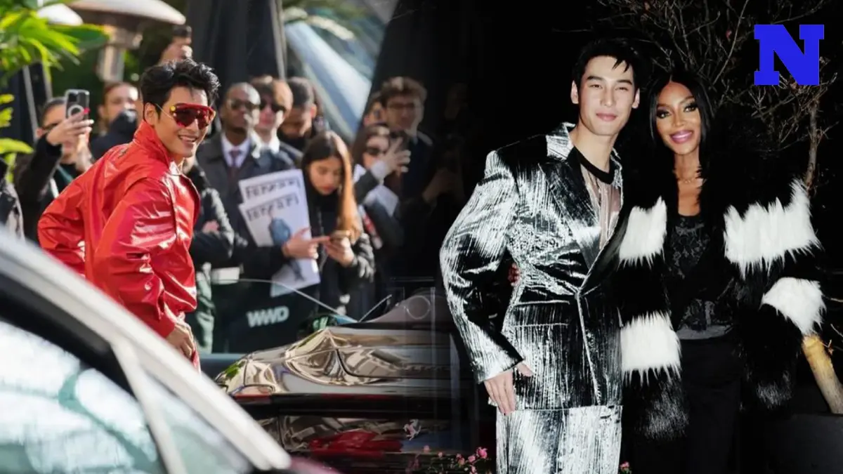 "อาโป" ทำมิลานแฟชั่นวีคลุกเป็นไฟ โลกเซอร์ไพรส์ "นาโอมิ" โพสต์อวยพรวันเกิด