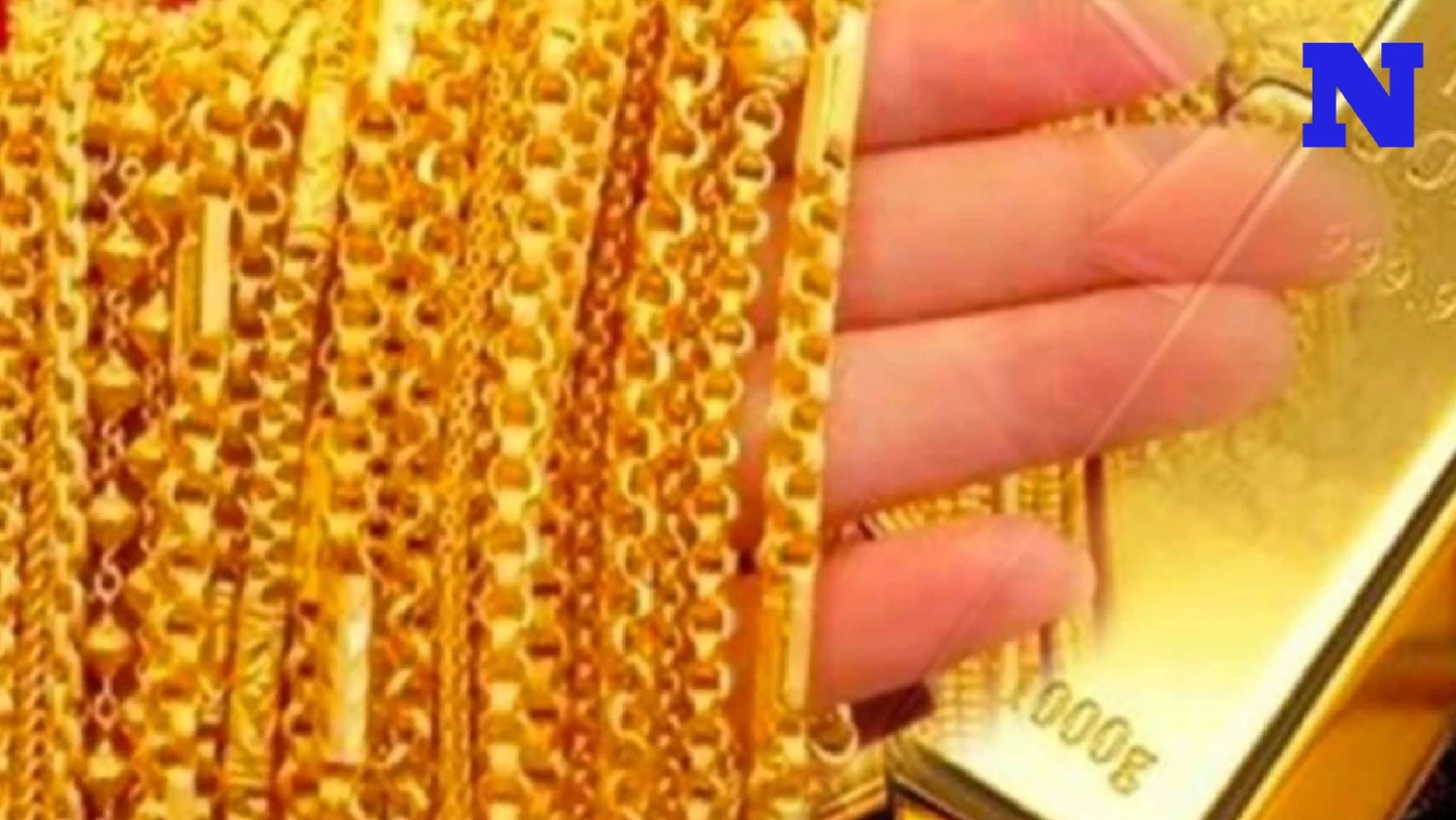 ราคาทองคำวันนี้ (12 ก.พ. 67 ) ร่วง 50 บาท ทองรูปพรรณแตะ 34,900 บาท