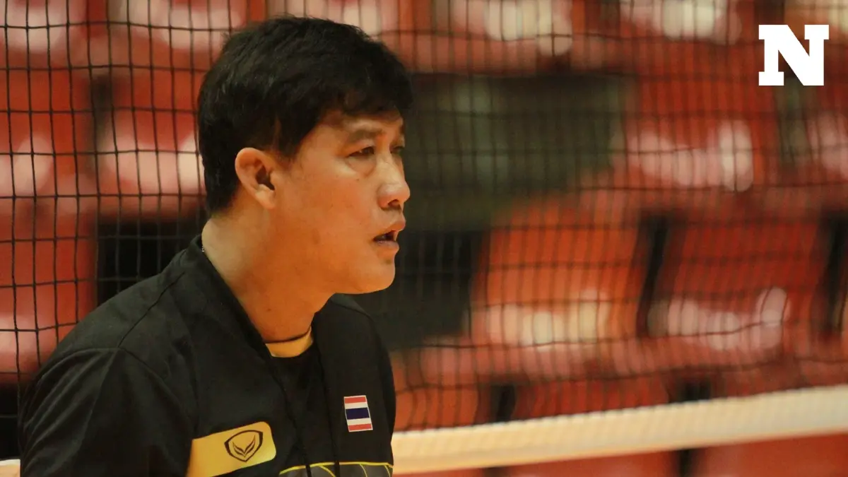 ส.วอลเลย์ ประกาศตั้ง "โค้ชยะ" นั่งเฮดโค้ชลูกยางสาวไทยเป็นทางการ ส.วอลเลย์ ประกาศตั้ง "โค้ชยะ" นั่งเฮดโค้ชลูกยางสาวไทยเป็นทางการ