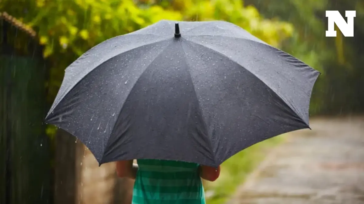 กรมอุตุฯ เตือน 25 จังหวัด "ฝนถล่ม-ลมกระโชกแรง" ขณะที่ทั่วไทยมีอากาศร้อน กรมอุตุฯ เตือน 25 จังหวัด "ฝนถล่ม-ลมกระโชกแรง" ขณะที่ทั่วไทยมีอากาศร้อน